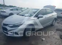 2017 Chevrolet Cruze фото