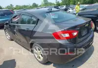 2017 Chevrolet Cruze фото