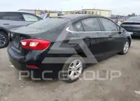 2017 Chevrolet Cruze фото