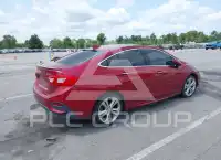 2017 Chevrolet Cruze фото