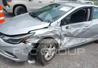 2017 Chevrolet Cruze фото