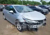 2017 Chevrolet Cruze фото
