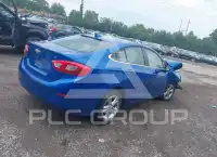 2017 Chevrolet Cruze фото