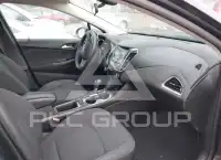 2017 Chevrolet Cruze photo