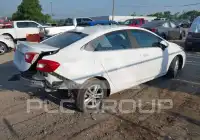 2017 Chevrolet Cruze фото