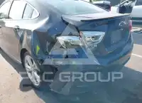 2017 Chevrolet Cruze фото
