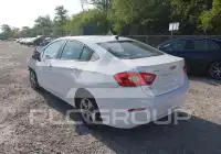 2017 Chevrolet Cruze фото
