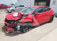 2017 Chevrolet Cruze фото