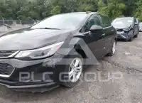 2017 Chevrolet Cruze фото