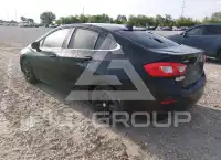 2017 Chevrolet Cruze фото