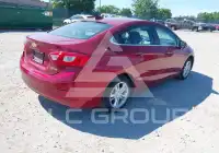 2017 Chevrolet Cruze фото