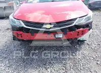 2017 Chevrolet Cruze фото