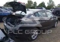 2017 Chevrolet Cruze фото