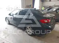2017 Chevrolet Cruze фото