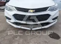 2017 Chevrolet Cruze фото