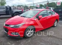 2017 Chevrolet Cruze photo