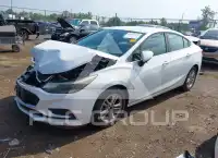 2017 Chevrolet Cruze photo