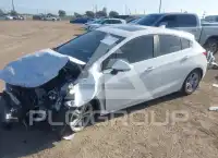 2017 Chevrolet Cruze photo