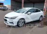 2017 Chevrolet Cruze photo