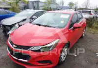 2017 Chevrolet Cruze фото