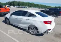 2017 Chevrolet Cruze фото