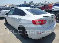 2017 Chevrolet Cruze фото