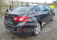 2017 Chevrolet Cruze фото