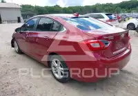 2017 Chevrolet Cruze фото