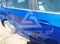 2017 Chevrolet Cruze photo