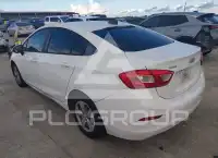 2017 Chevrolet Cruze фото