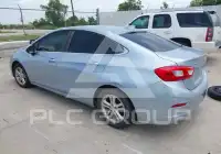 2017 Chevrolet Cruze фото