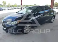 2017 Chevrolet Cruze фото