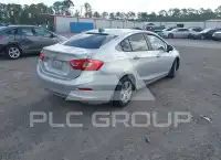 2017 Chevrolet Cruze фото