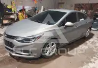 2017 Chevrolet Cruze фото
