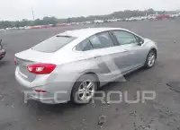 2017 Chevrolet Cruze фото