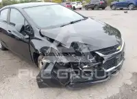 2017 Chevrolet Cruze photo
