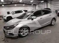 2017 Chevrolet Cruze фото