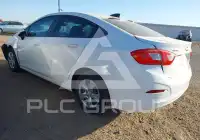 2017 Chevrolet Cruze фото