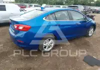 2017 Chevrolet Cruze photo