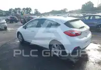 2017 Chevrolet Cruze фото