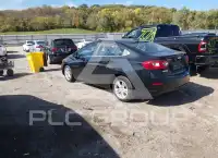 2017 Chevrolet Cruze фото