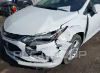 2017 Chevrolet Cruze фото