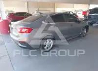 2017 Chevrolet Cruze фото