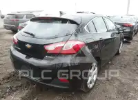 2017 Chevrolet Cruze photo