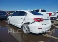2017 Chevrolet Cruze фото