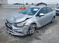 2017 Chevrolet Cruze фото