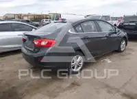 2017 Chevrolet Cruze фото