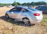 2017 Chevrolet Cruze photo