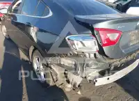 2017 Chevrolet Cruze фото