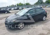 2017 Chevrolet Cruze фото